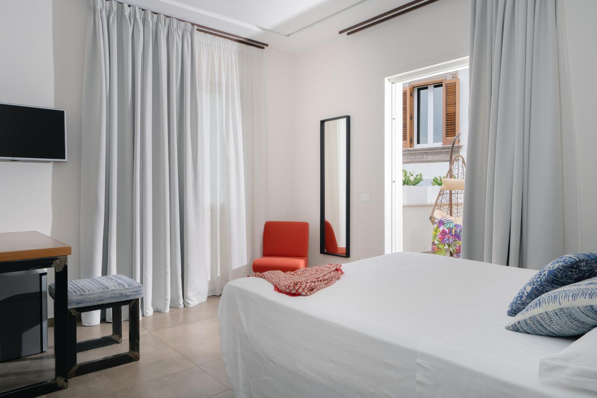 مبيت وإفطار فيكو إيكوينس Santa Maria Vecchia Relais المظهر الخارجي الصورة